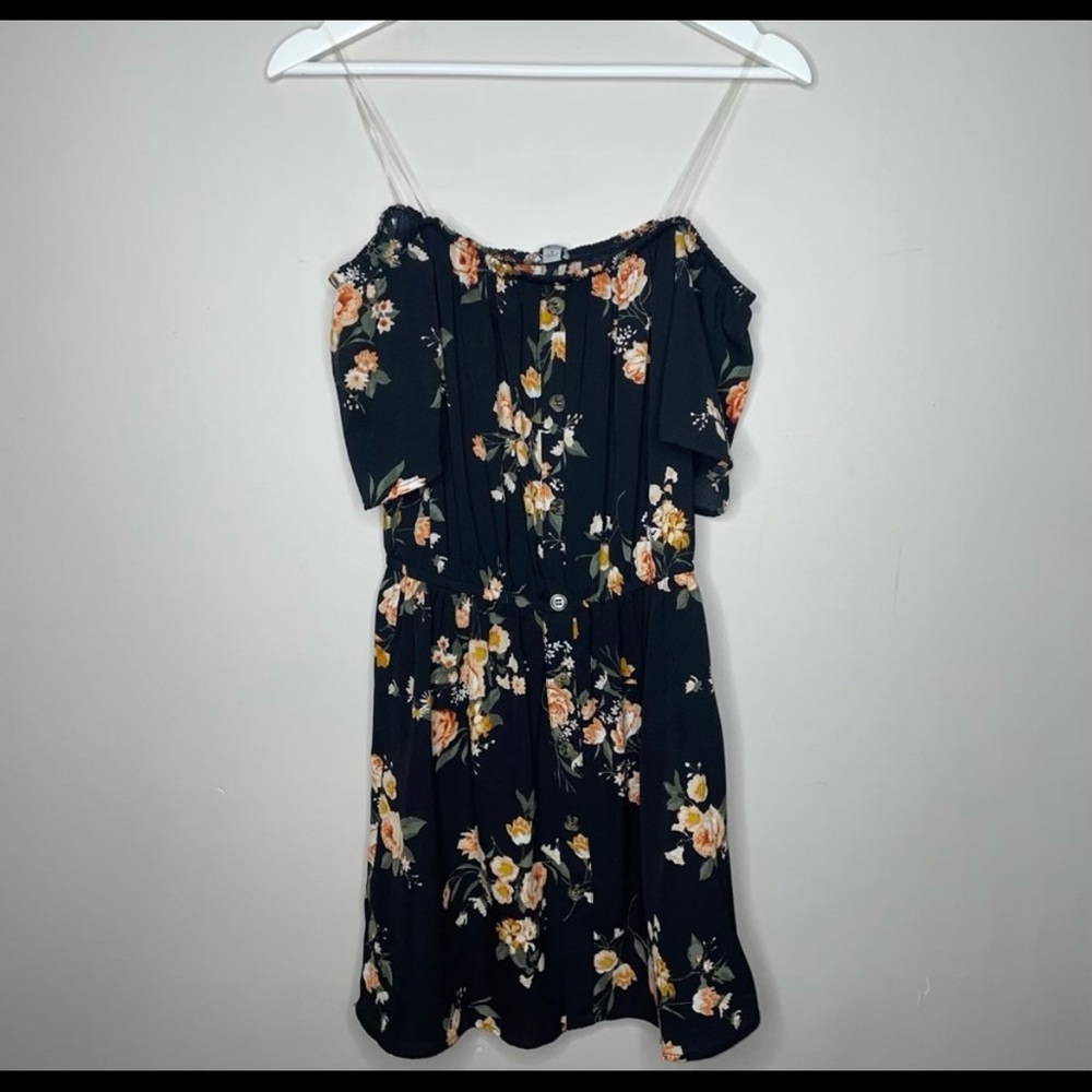 New floral dress